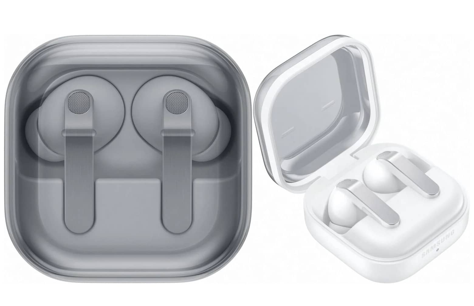 Стали відомі ціни навушників серії Samsung Galaxy Buds4