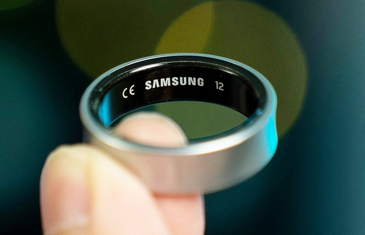 Samsung готує Galaxy Ring 2: нове «розумне» кільце стане тоншим, зручнішим і працюватиме до 10 днів без зарядки