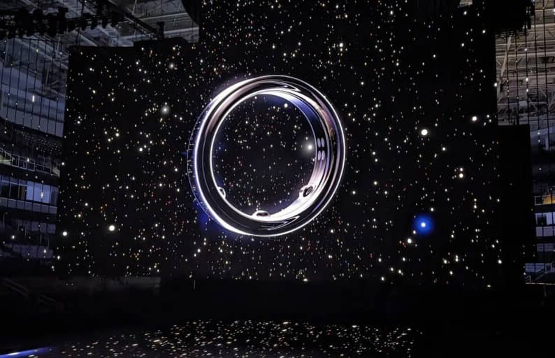 Samsung уточнила терміни запуску розумного кільця Galaxy Ring