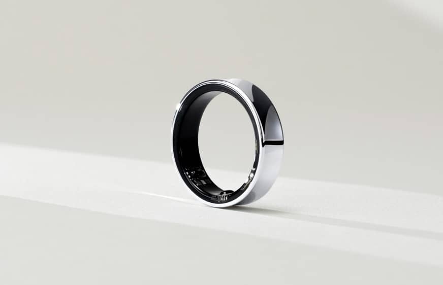 Samsung офіційно показала розумне кільце Galaxy Ring