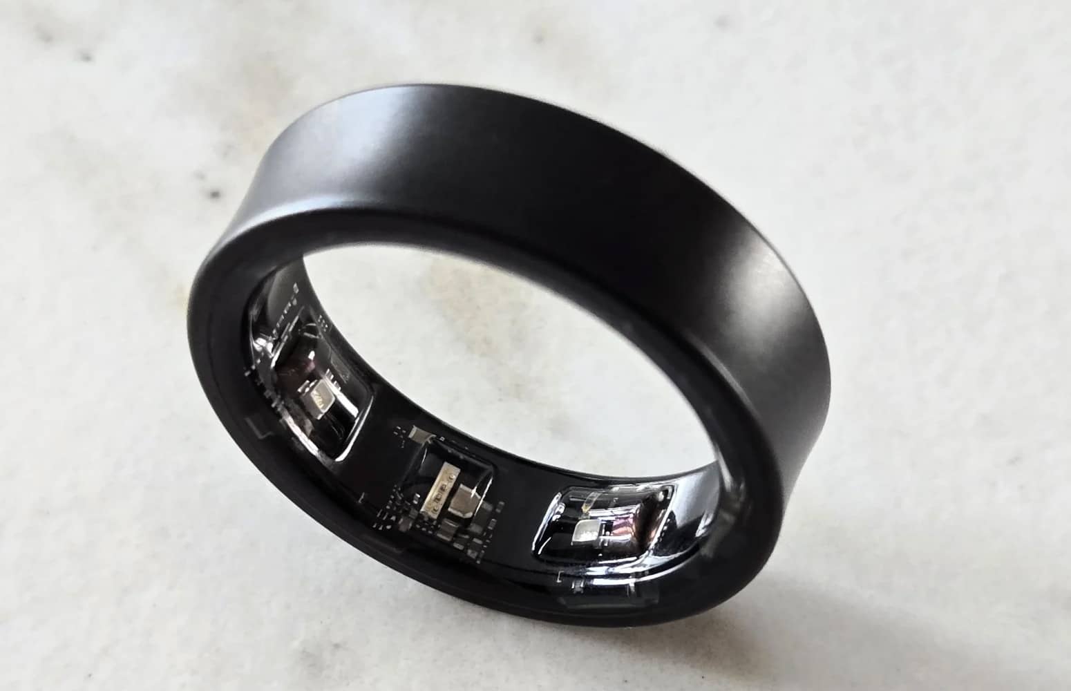 Samsung додасть до Galaxy Ring функцію виявлення ризику апное уві сні: смарткільце отримає унікальну сертифікацію FDA
