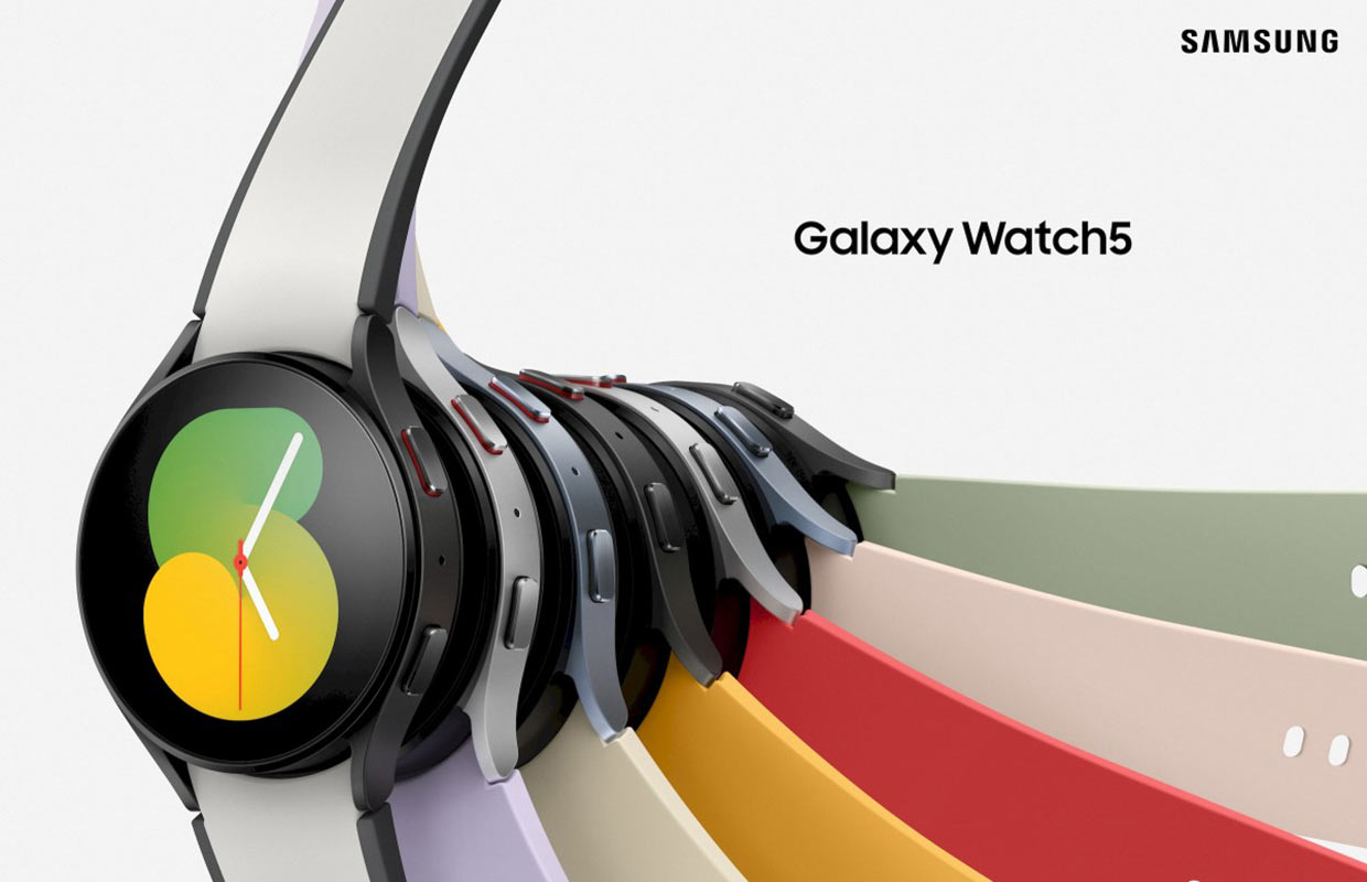 Samsung представила топові смарт-годинники серії Galaxy Watch5
