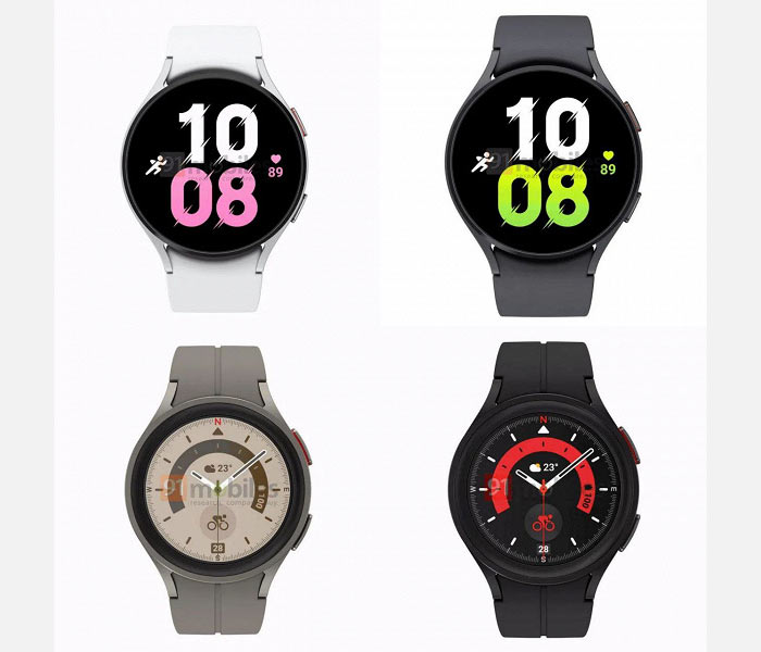 Смарт-годинник Samsung Galaxy Watch 5 може бути дешевшим за попередню модель