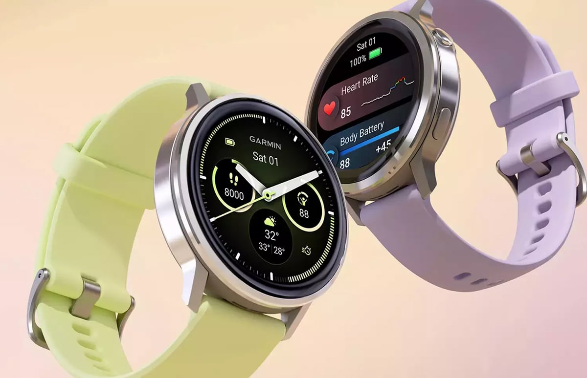 Garmin покращить систему визначення хропіння під час сну