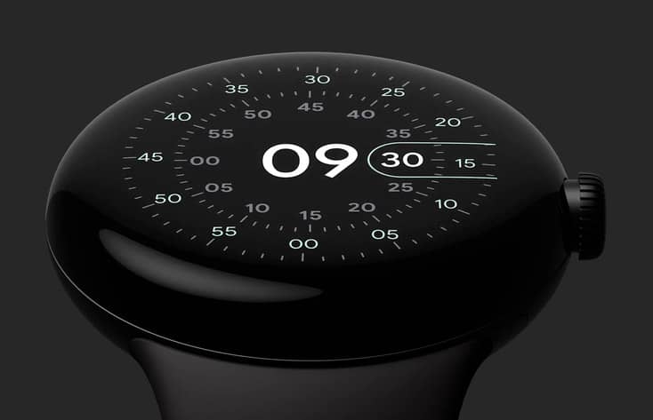 Розкрито характеристики смарт-годинника Google Pixel Watch 2