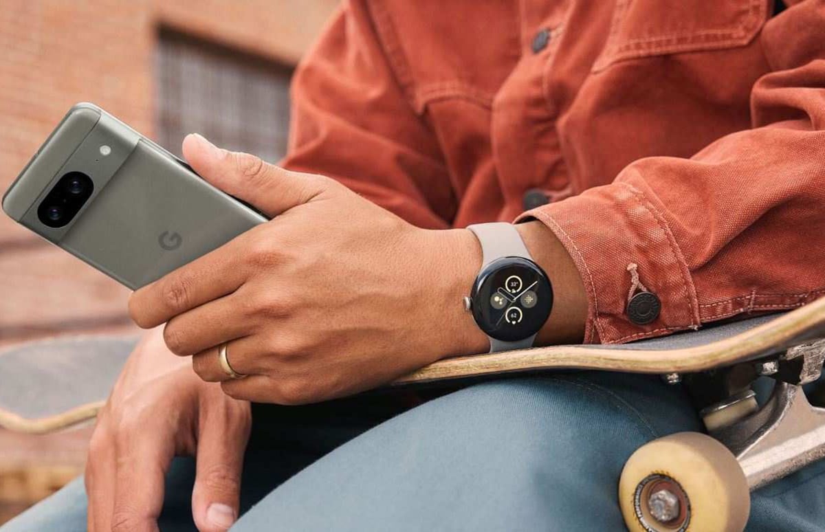Google Pixel Watch скопіює корисну функцію Apple Watch