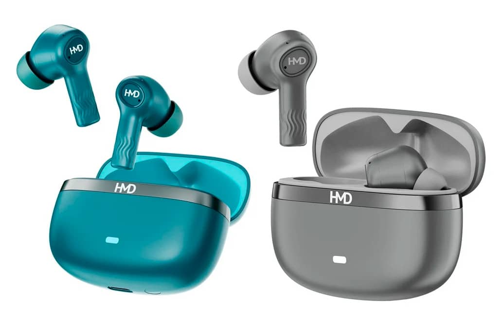 HMD випустила серію повністю бездротових навушників Dub