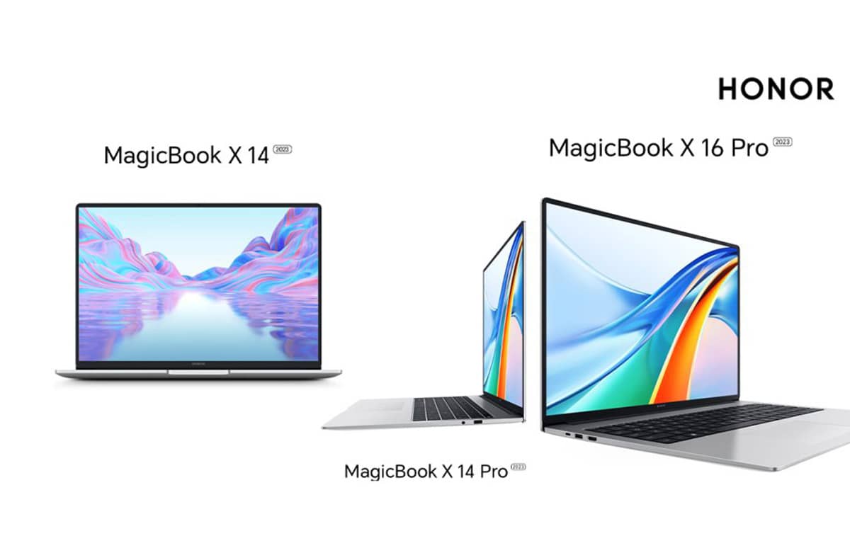 Honor оновила лінійку ноутбуків MagicBook X Pro