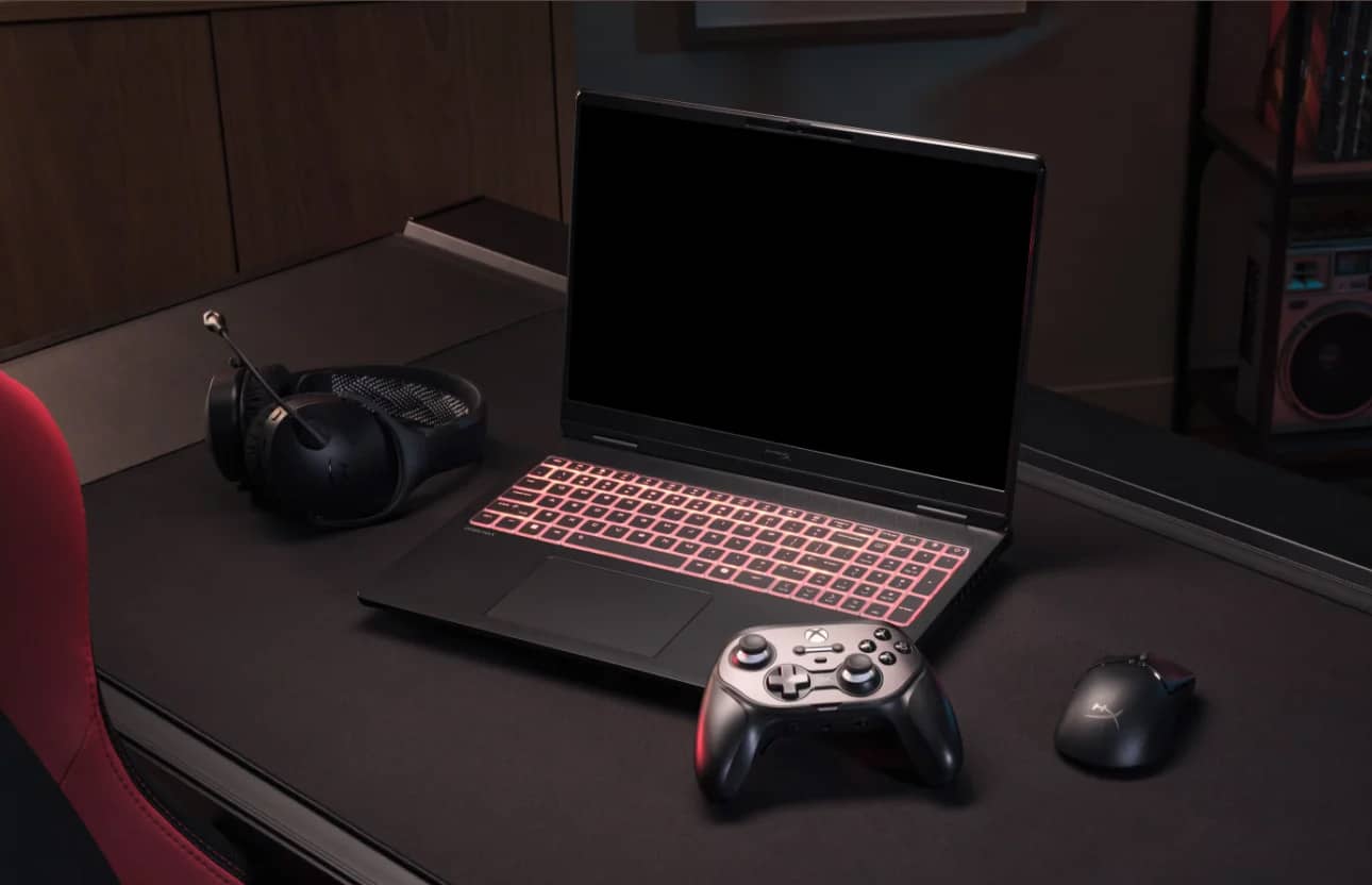 HP представила контролер HyperX Clutch Talon і гарнітури серії HyperX Cloud Stinger 3