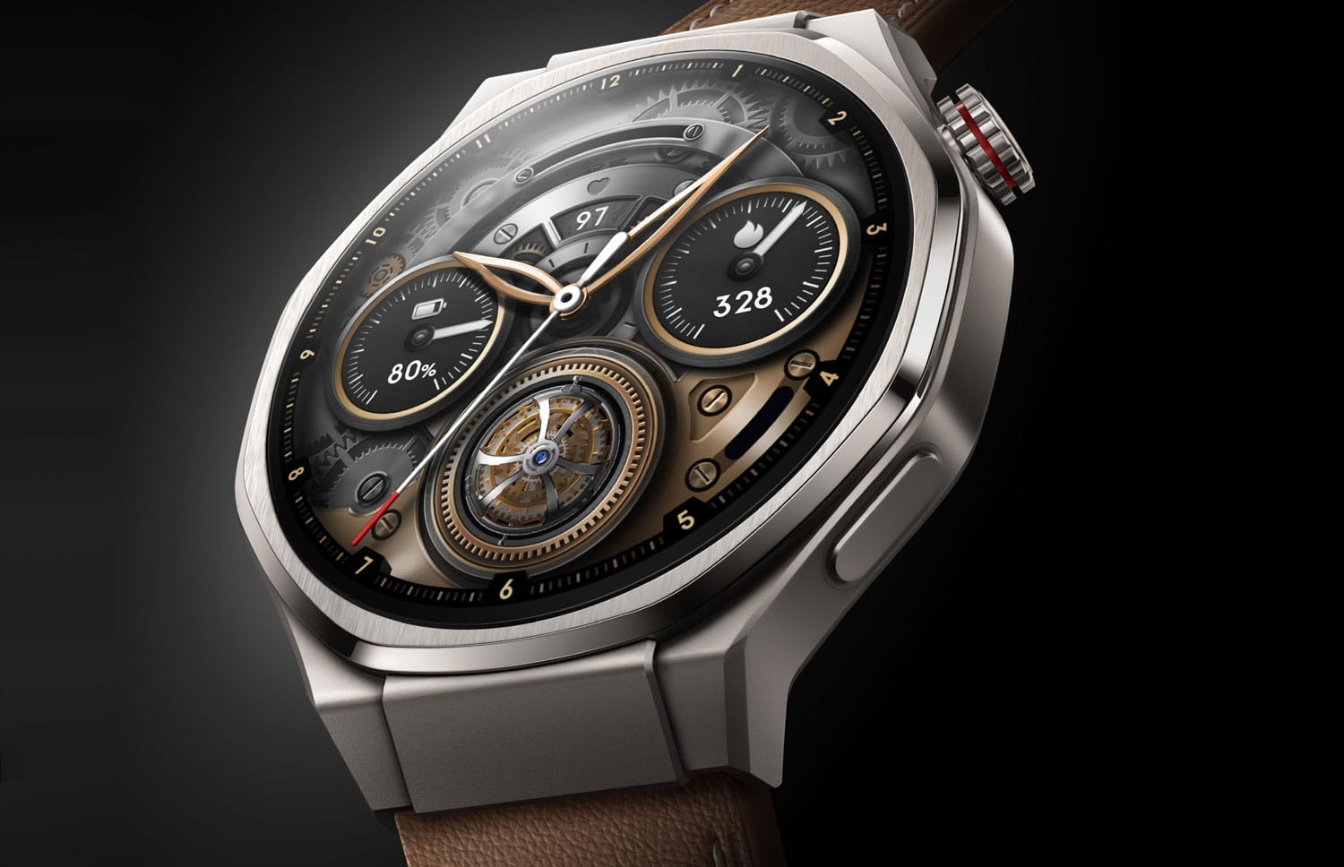Представлено смарт-годинник Honor Watch 5 Ultra з ЕКГ та автономністю до 15 днів