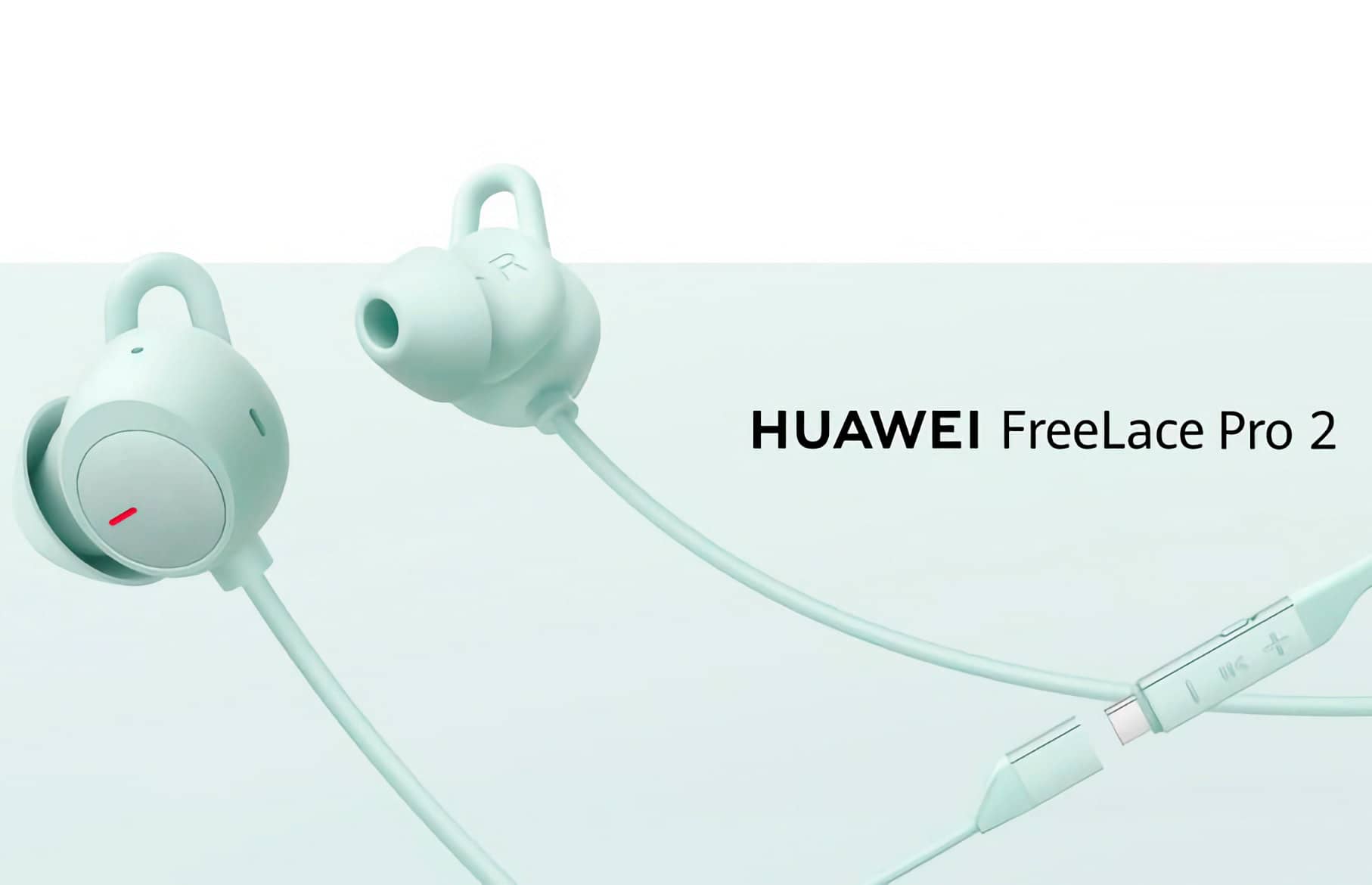 Huawei випустила навушники із шийним ободом FreeLace Pro 2