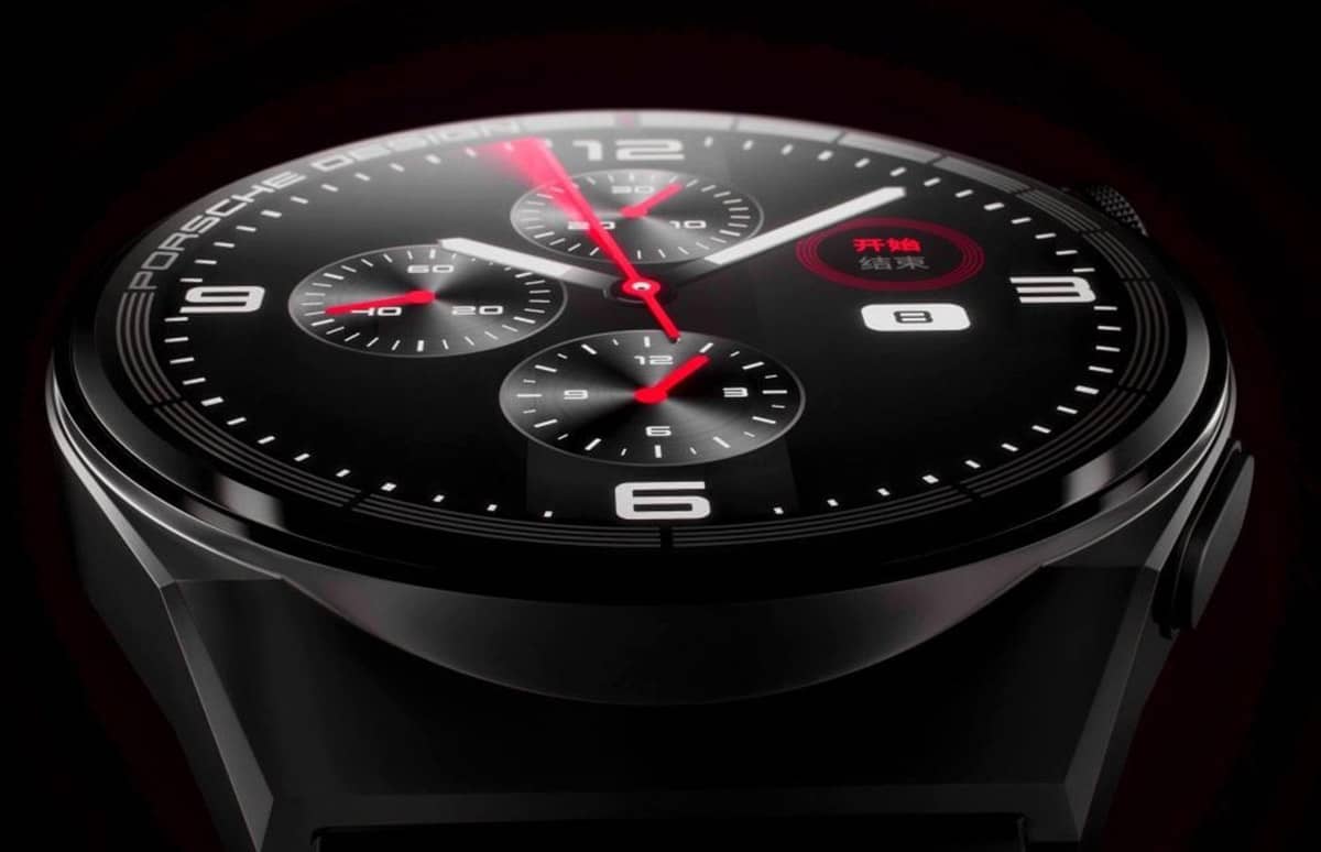 Huawei Watch 4 отримає циферблат із цирконію та підтримку супутникового зв