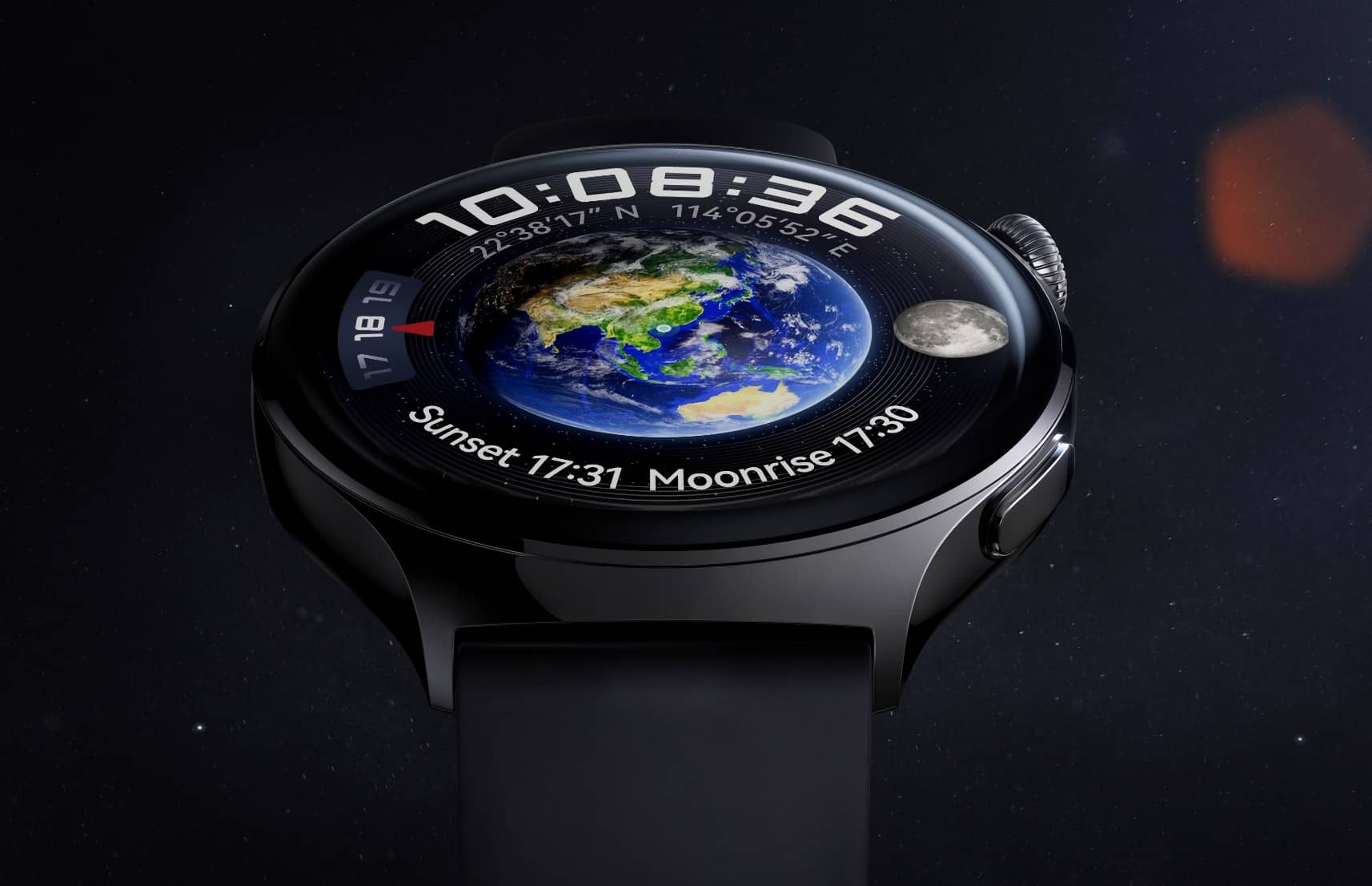 Смарт-годинник Huawei Watch 4 почав отримувати перше оновлення ПЗ