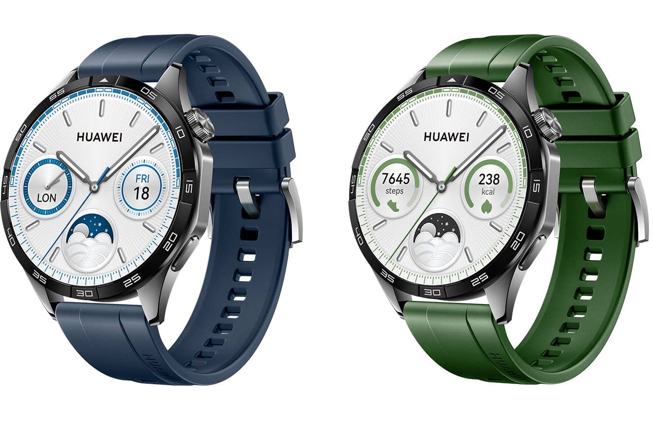Представлено розумний годинник Huawei Watch GT 4 Spring Edition
