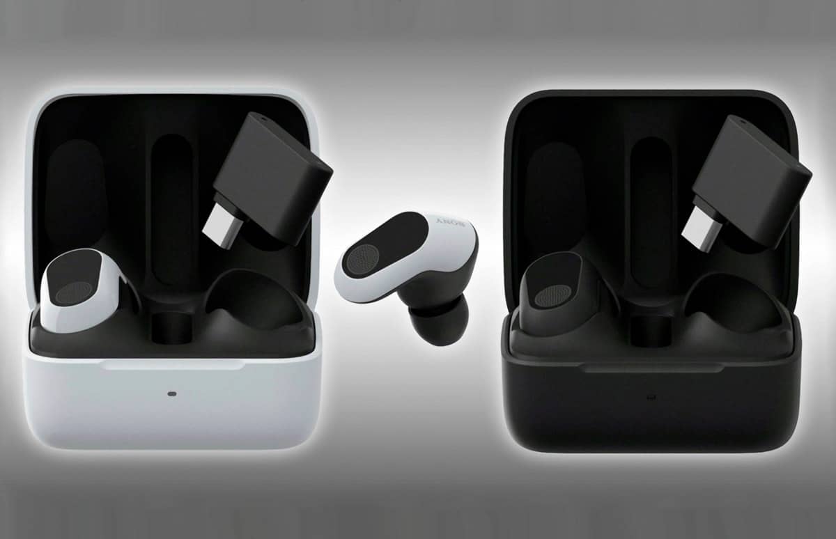 Sony готує ігрові TWS-навушники InZone Buds з шумозаглушенням