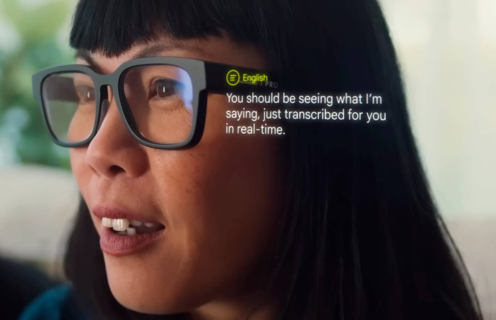 Google відмовилася від розробки розумних окулярів Iris