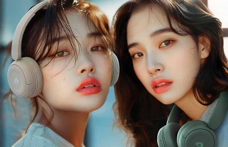 Представлено накладні бездротові навушники JVC Kenwood Victor HA-S60W