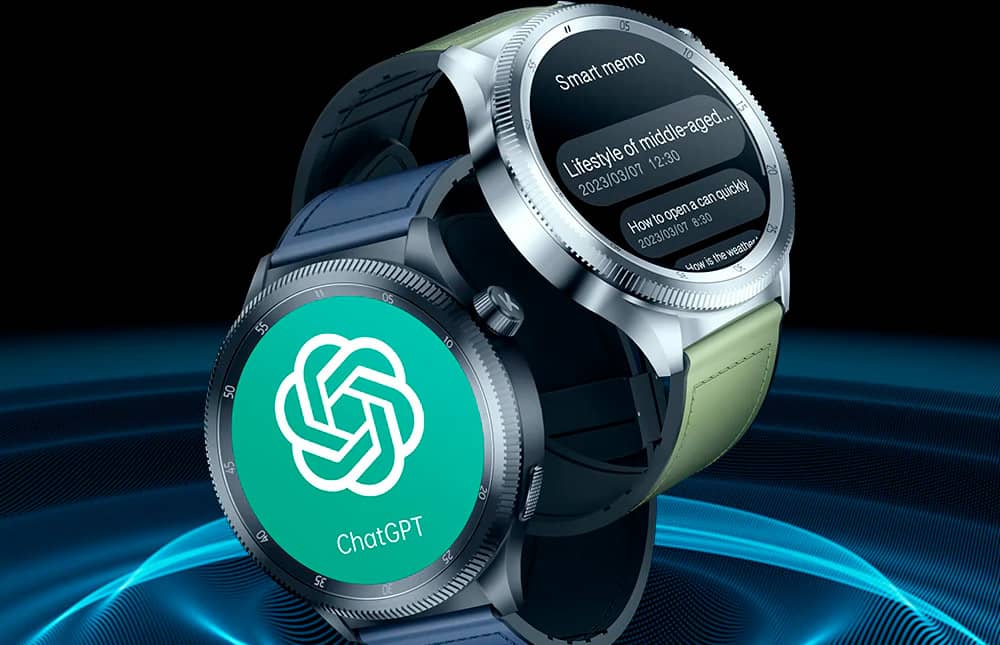 Представлено інноваційний смартгодинник KUMI Watch Gear GT3