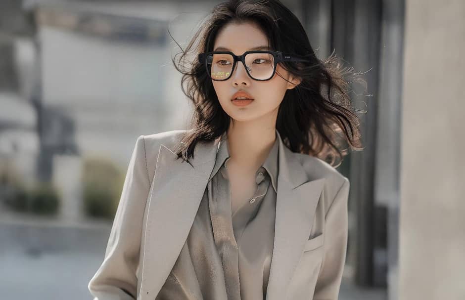 Lenovo випустила розумні окуляри AI Glasses V1