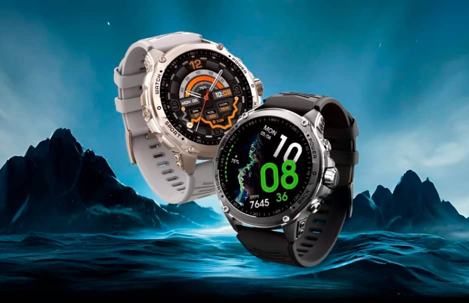 Представлено смарт-годинник Lenovo Watch GT Pro