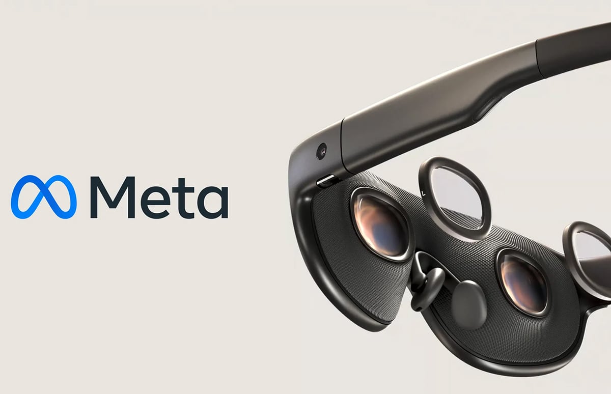 Project Phoenix від Meta розсекретили до презентації — ось як виглядає нова гарнітура