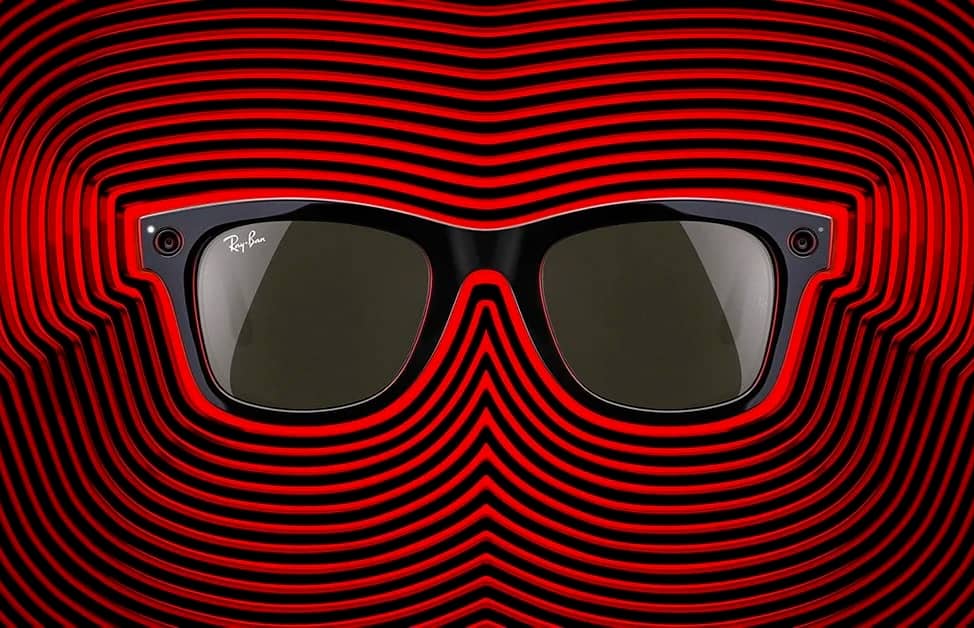 Марк Цукерберг показав роботу окулярів Ray-Ban Meta зі штучним інтелектом