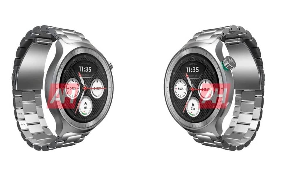 Motorola готує до випуску смарт-годинник Moto 360 2025