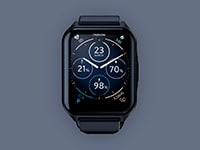 Опубліковані характеристики та ціна смарт-годинника Moto Watch 70