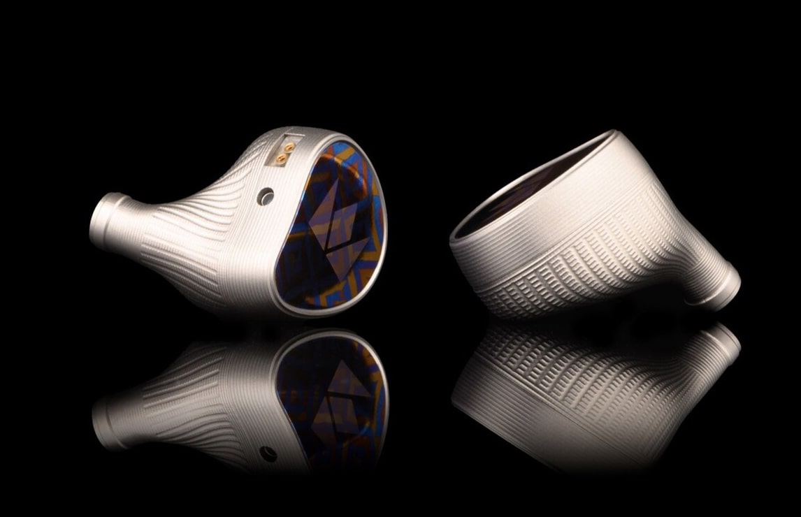 Noble Audio випустила титанові навушники за 5000 доларів