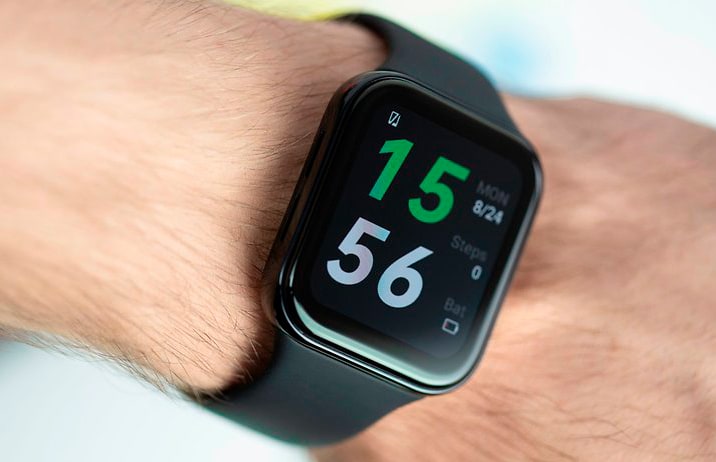 OnePlus випустить годинник у стилі Apple Watch