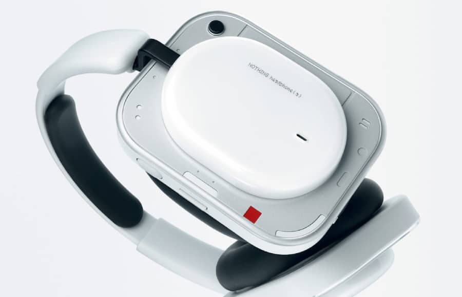 Представлено навушники Nothing Headphone (a) з адаптивним шумозаглушенням