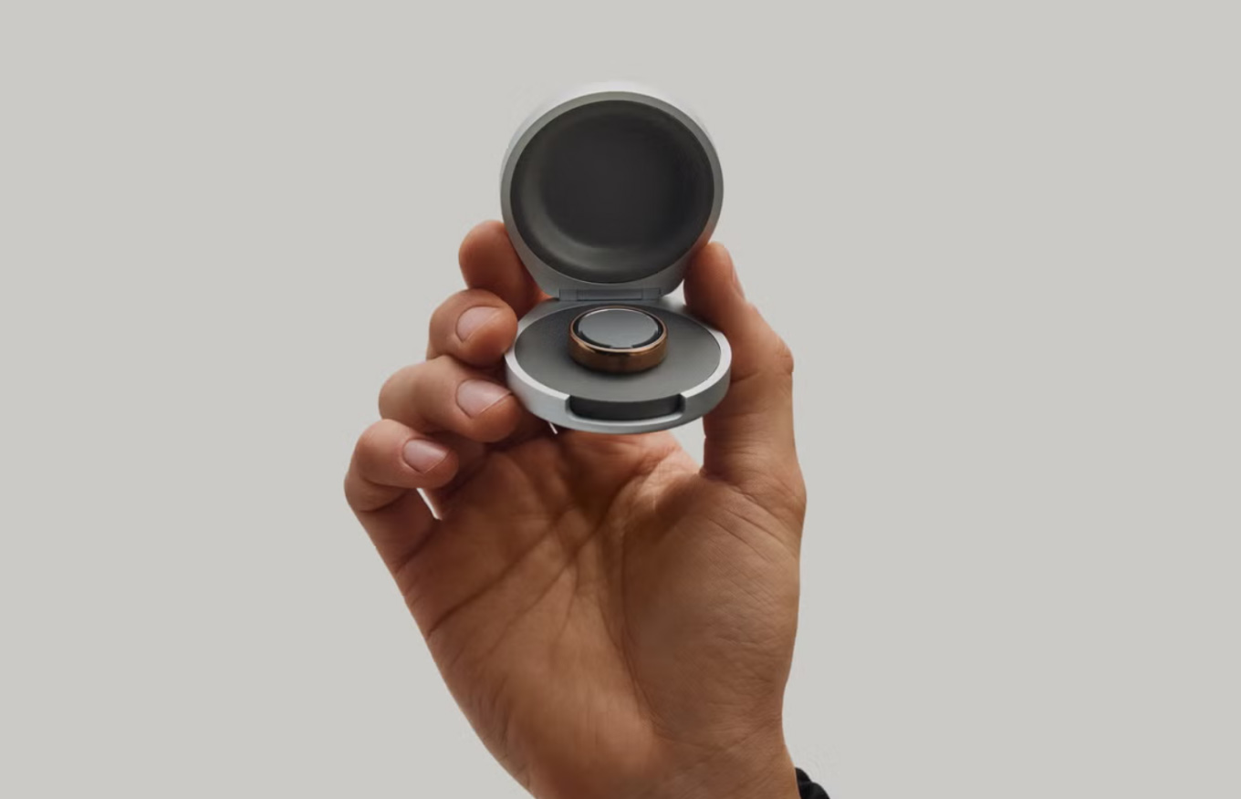 Нове смарт-кільце Oura Ring 5: компактніший дизайн, більше функцій і розширений аналіз здоров’я