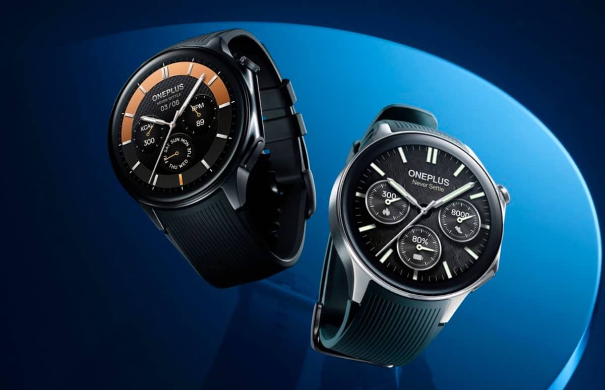 OnePlus представила смарт-годинник Watch 2 з двома операційними системами