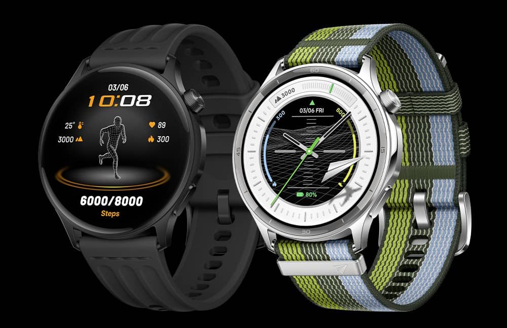 Відбувся глобальний випуск смарт-годинника Oppo Watch S