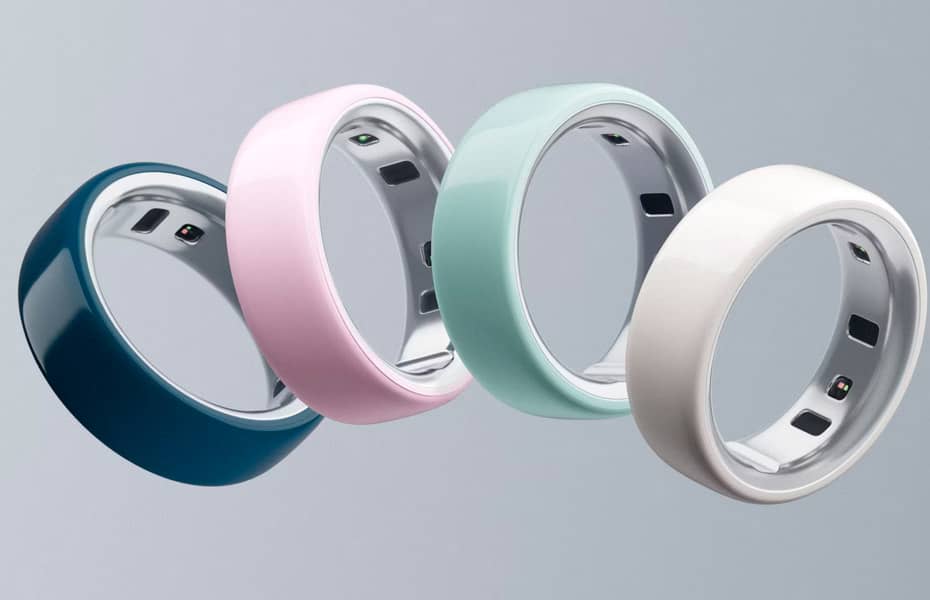 Смарт-кільце Oura Ring 4 випустили у версії з керамічним корпусом