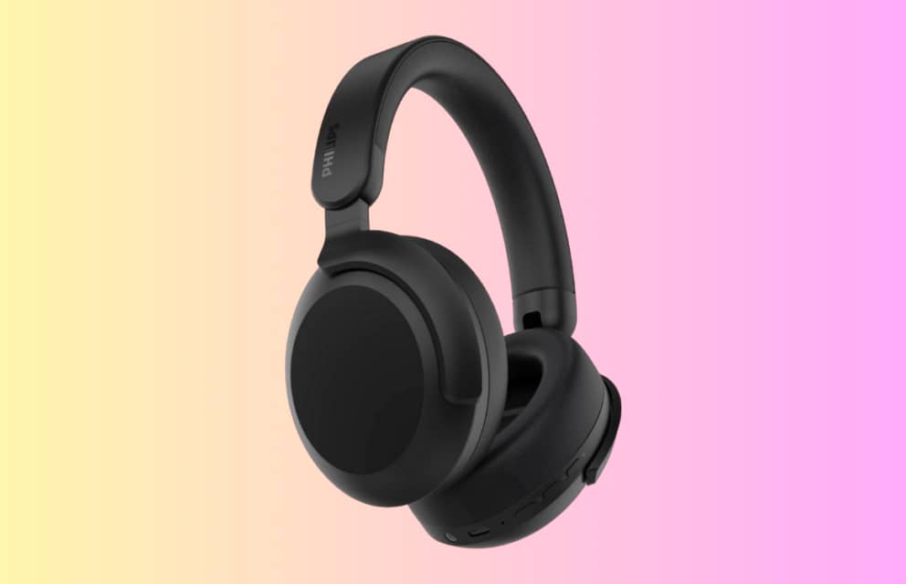 Philips представила навушники H8000E зі знімною батареєю