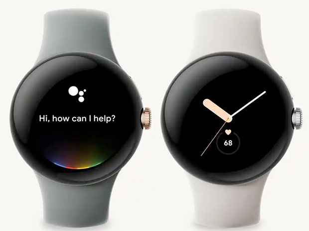 Розкрито вартість та колірні варіанти смарт-годинника Google Pixel Watch