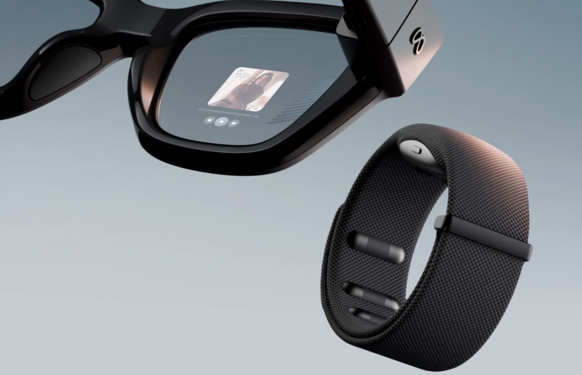Meta представила Ray-Ban Display — свої перші розумні окуляри з вбудованим дисплеєм
