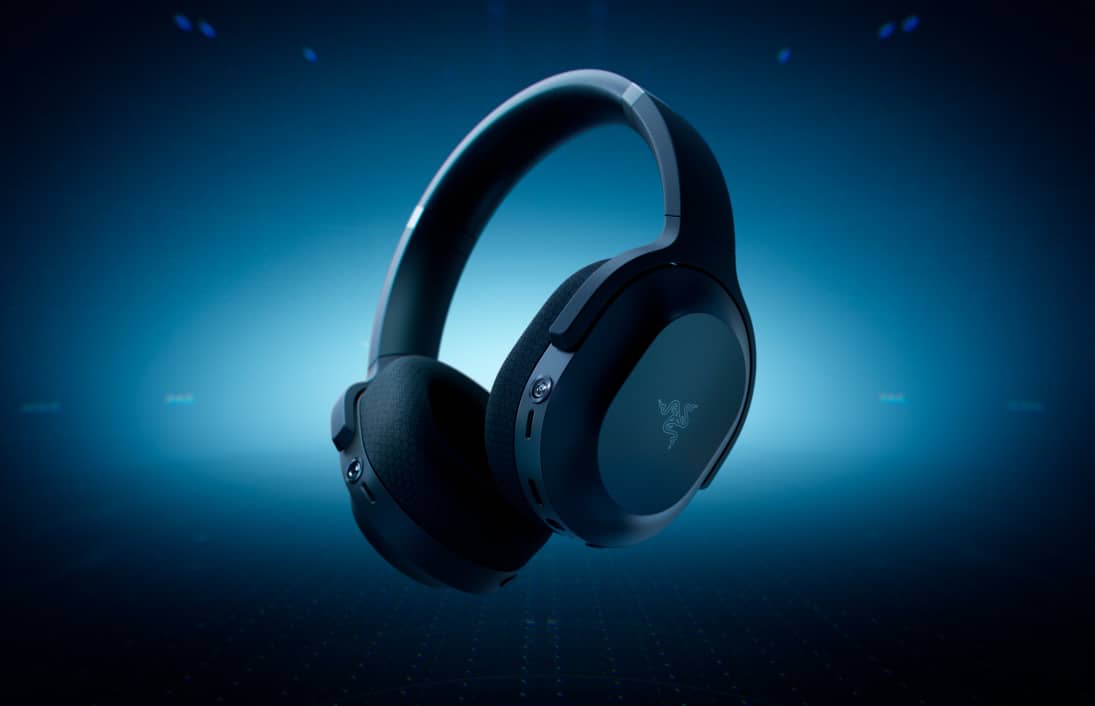 Razer випустила концептуальну гарнітуру Project Motoko з інтегрованими камерами