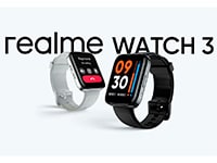 Представлено смарт-годинник Realme Watch 3 з підтримкою функції дзвінків