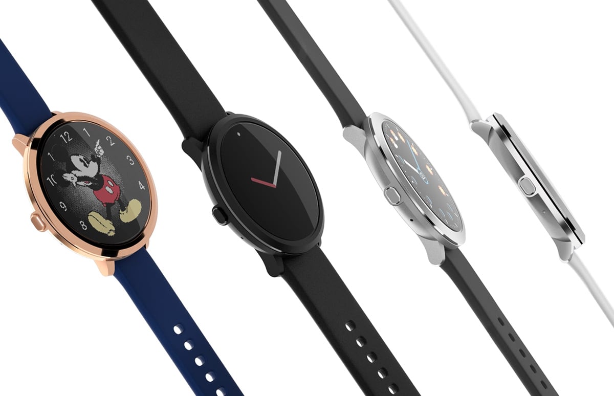 Pebble представила Round 2 — найтонший годинник з E-Ink екраном
