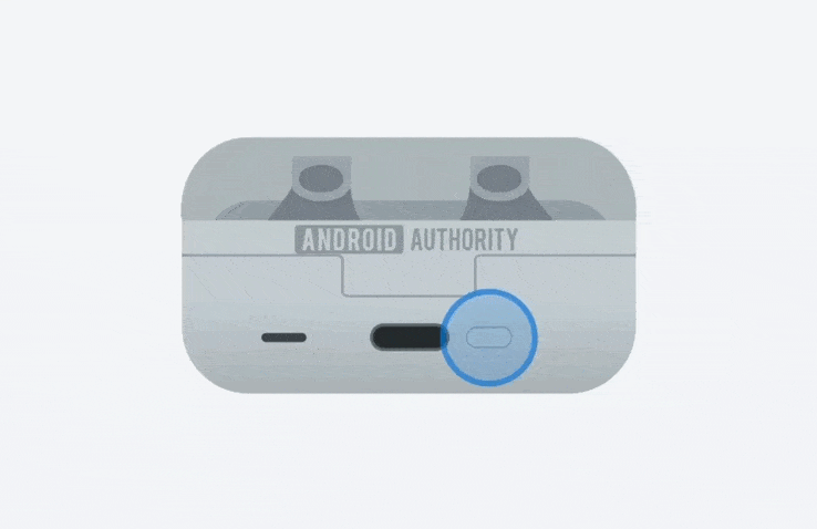 Кейс навушників Samsung Galaxy Buds 4 Pro допоможе знайти телефон