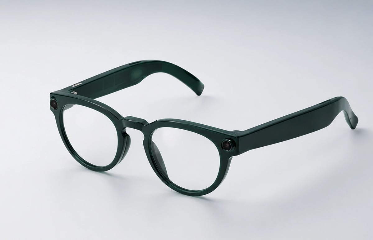 Samsung готує Galaxy Glasses: розумні окуляри з Gemini працюватимуть без дисплея