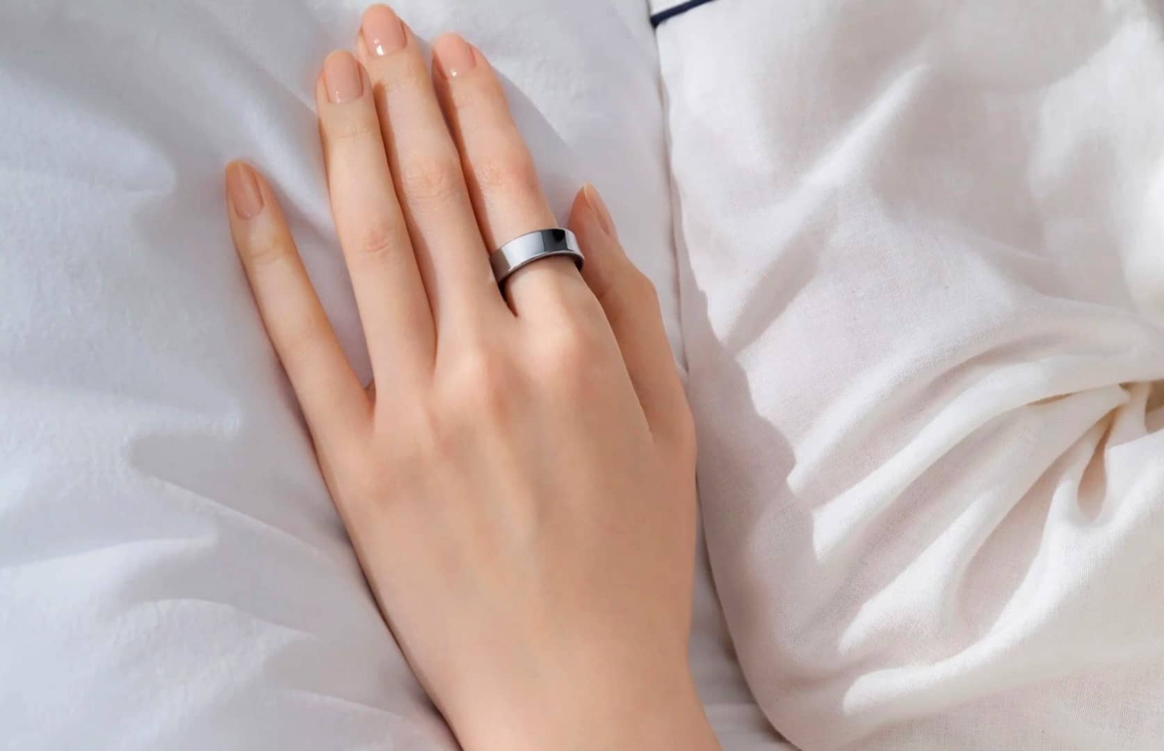 Розумне кільце Samsung Galaxy Ring фіксуватиме температуру шкіри та хропіння під час сну
