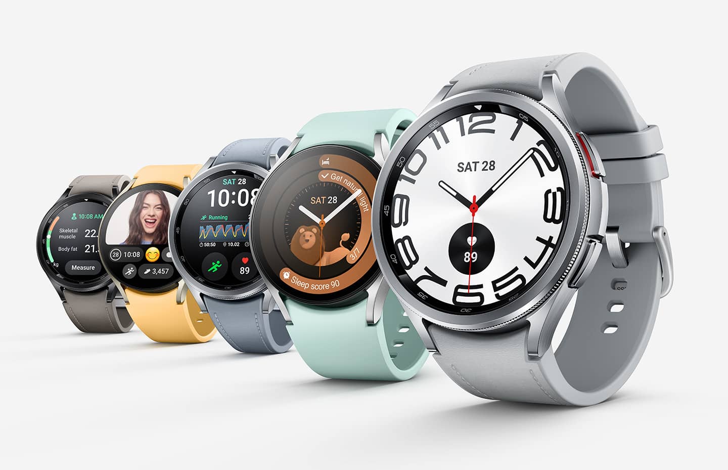 Samsung навчила Galaxy Watch6 передбачати непритомність за кілька хвилин до втрати свідомості
