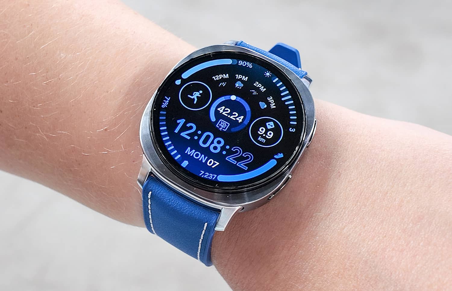 Samsung може повернути Galaxy Watch 9 Classic: витік розкрив кодові назви нових смартгодинників