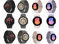 Опубліковано якісний рендер смарт-годинників Samsung Galaxy Watch 5 і 5 Pro
