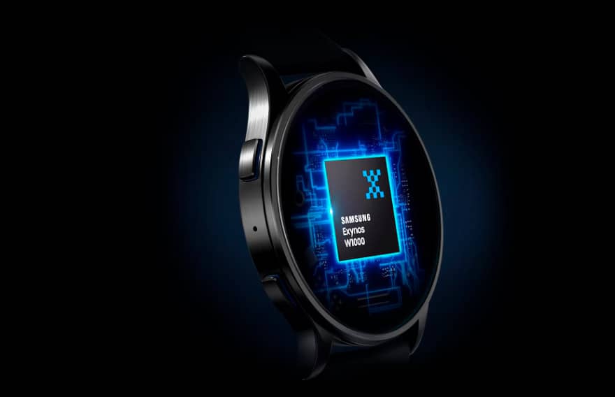 Годинники серії Samsung Galaxy Watch 7 отримають новітній чип Exynos W1000