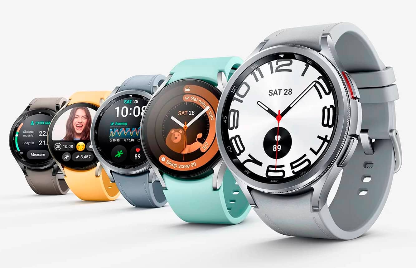 Samsung Galaxy Watch FE завчасно з