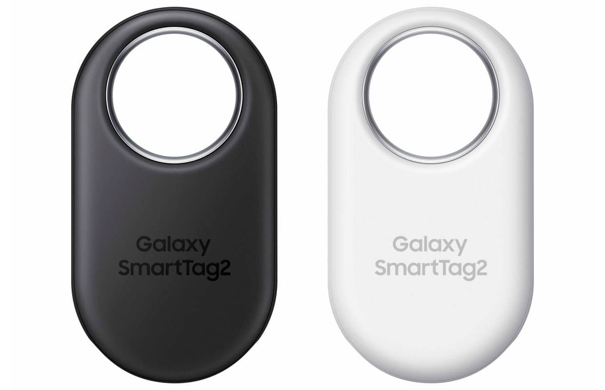 Samsung анонсувала мітку SmartTag2 з новим дизайном, функціями та збільшеним часом роботи